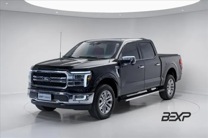 Ford F-150 Lariat 4X4 5.0 V8 2024
