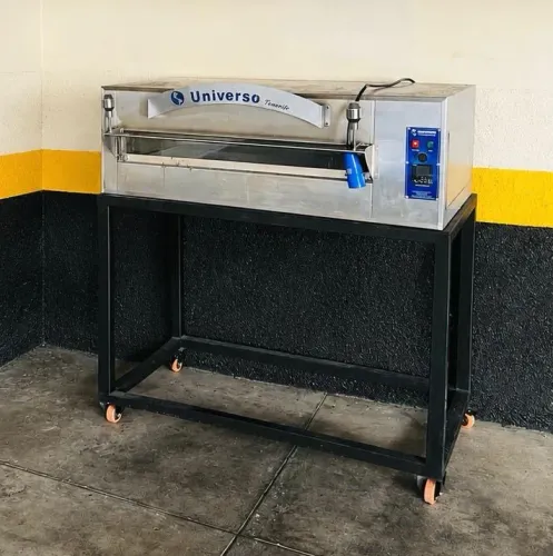 Forno de Lastro Para Pizza, biscoitos e pães doces