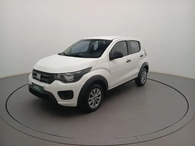 Fiat Mobi Like ON 1.0 Fire Flex 5P. 2023