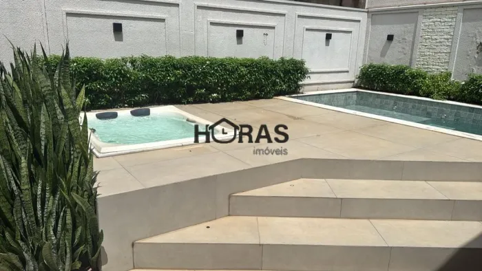 Casa Térrea no Florais do Valle Cuiabá | Piscina e Energia Solar
