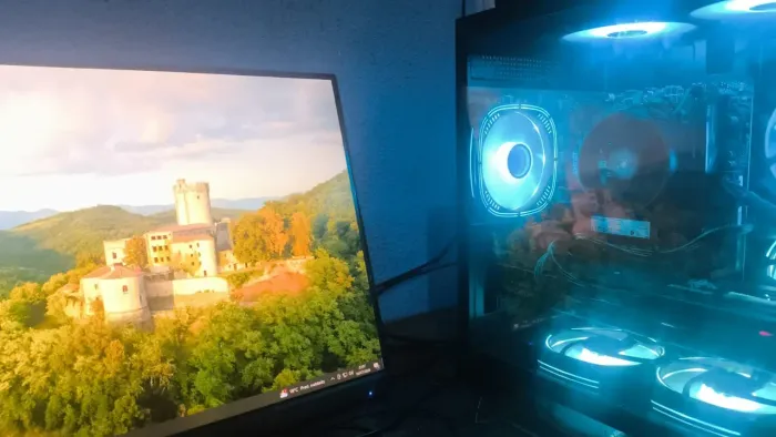 Pc gamer completo
