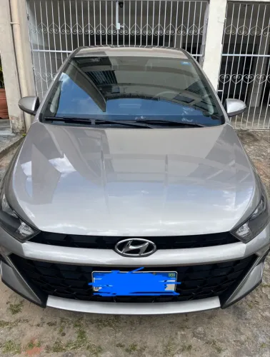 Hyundai HB20 Limited Plus1.0 Flex 12V Mec. 2024