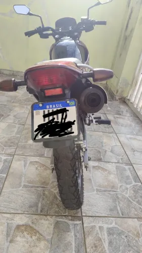 Honda Falcon NX 400 