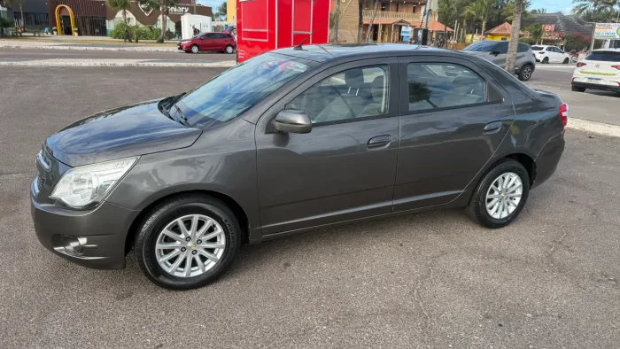 Chevrolet Cobalt LTZ 1.4 8V Flexpower/econoflex 4P 2015