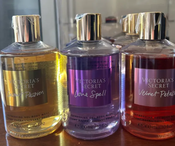 Sabonete líquido Victoria s Secret Body Wash