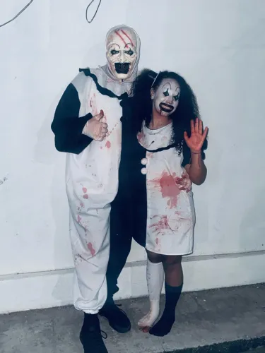 Fantasia dupla terrifier
