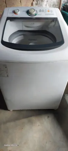 Máquina de lavar 