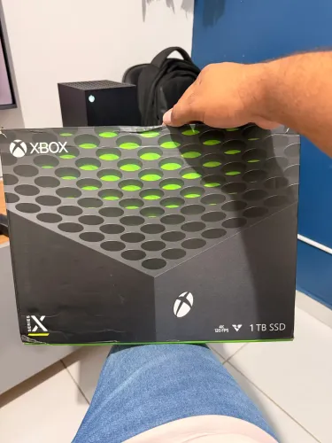 Xbox série X 