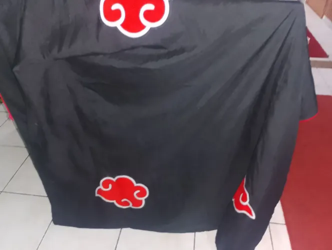 MANTO DA AKATSUKI - TAMANHO G