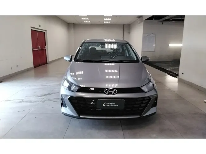 Hyundai HB20 Comf./c.plus/c.style 1.0 Flex 12V 2025