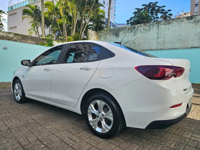 Chevrolet Onix Plus LTZ 1.0 12V TB Flex Mec. 4P 2023