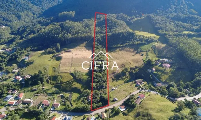 Terreno Rural - Venda - 52000m2 - Rodovia Lauro Pamplona - Rua Expedicionário Aleandro Ste
