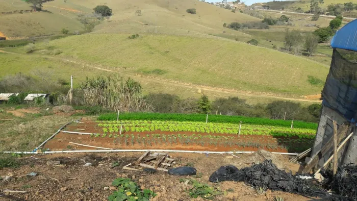 CHÁCARA RURAL em PARAIBUNA - SP, FARTURA