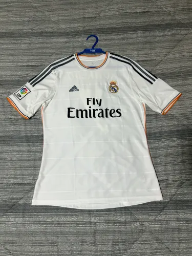 Camisa real Madrid 2013/2014 Ronaldo 7