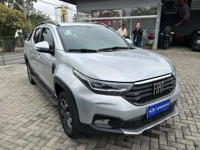 Fiat Strada Volcano 1.3 Flex 8V CD 2021