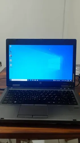 ? Notebook HP ? Pronto para usar!