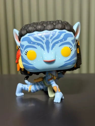Funko Avatar Neytiri 1322 (ORIGINAL SEM CAIXA) 