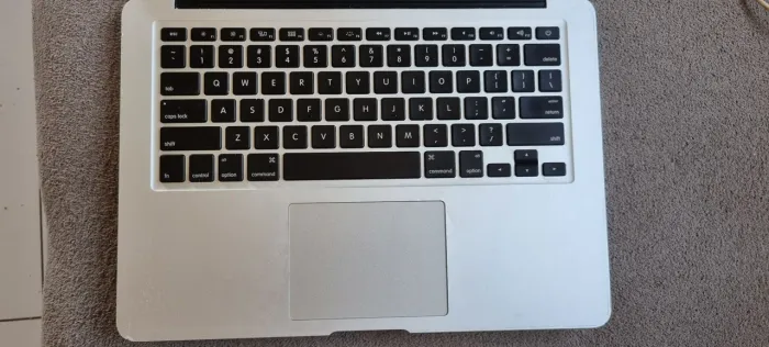 macbook air 13 2012