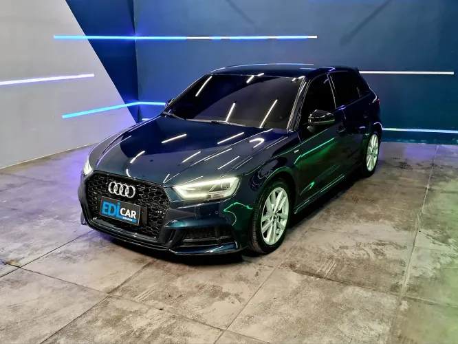 Audi A3 Sportb. Prestige Plus 1.4 TFSI S-tron 2020