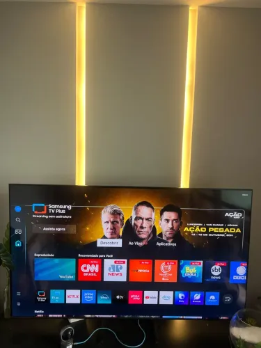 Tv Samsung 65 pol. QLED