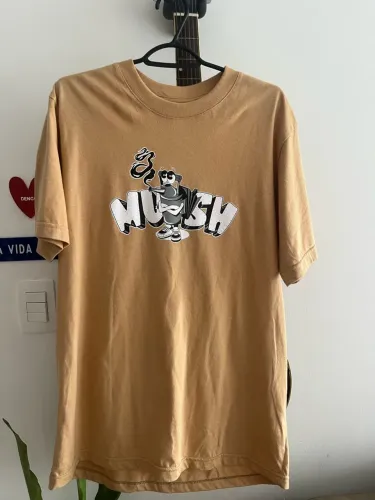 Camisa Mush Bege
