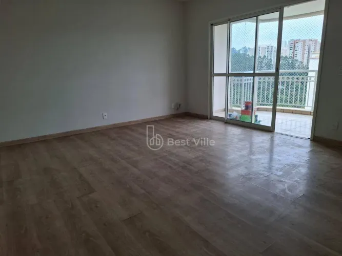 Apartamento à venda, 82 m² por R$ 980.000,00 - Alphaville - Santana de Parnaíba/SP
