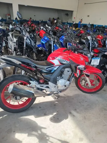 CB TWITTER 250CC 2021 Vitória motors