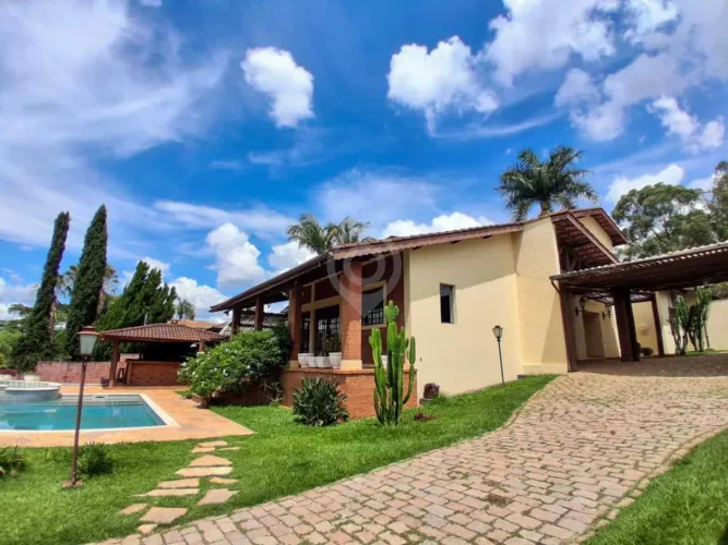 Casa em Condomínio : / Residencial / Jardim Nossa Senhora das Graças