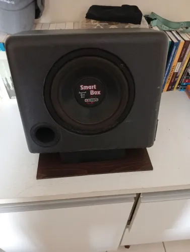 Subwoofer para som de carro 