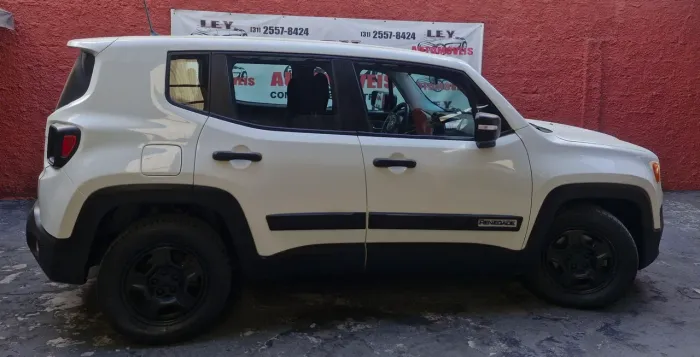 Jeep Renegade 1.8 4X2 Flex 16V Aut. 2018