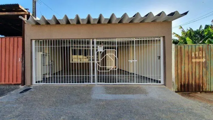 Casa em Itu para aluguel Parque das Indústrias - SP | 3 quartos Área total 162,90 m² - R$