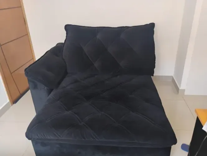 Sofá Portinari Elite Molas Ensacadas - Vendo Módulo Completo (2,90m)