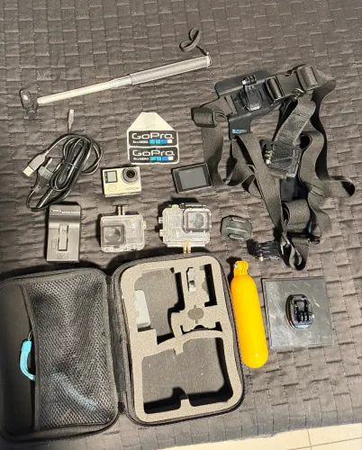 GOPRO HERO 4 