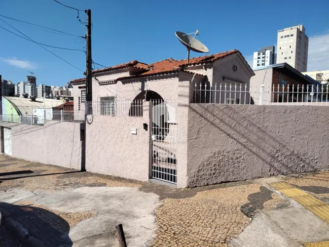 Casa para locação no bairro Jardim Guanabara em Campinas