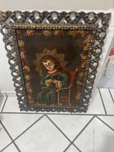 Quadro cusquenho