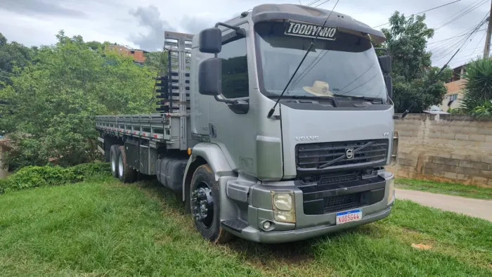 VOLVO VM 260
