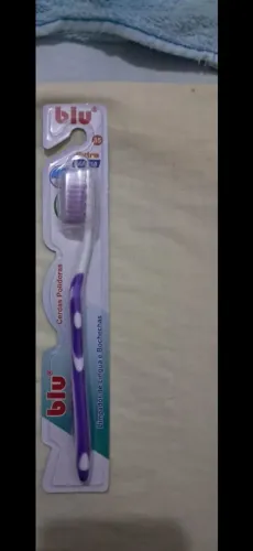 Escova de dentes