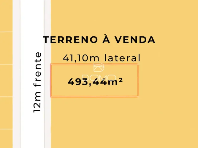 Terreno à venda, Cataratas, CASCAVEL - PR