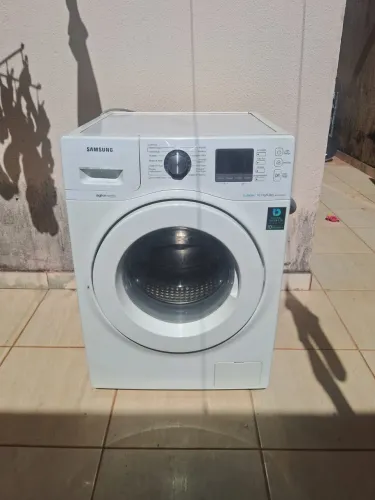Lava e Seca Samsung!