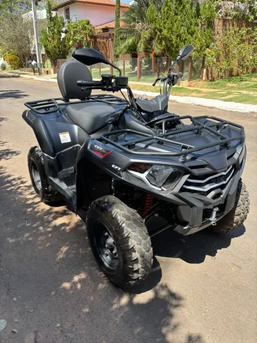 QUADRICICLO FUN FARMER 300cc