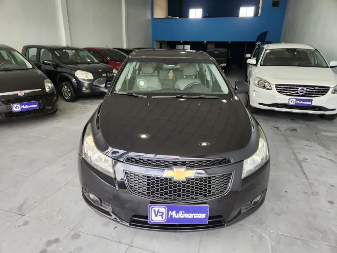 Chevrolet Cruze LTZ 1.8 16V Flexpower 4P Aut. 2014
