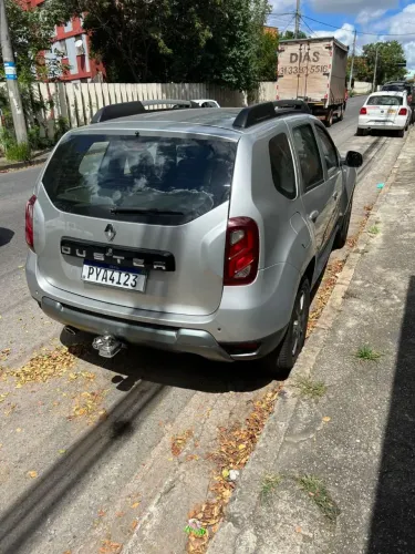 Renault Duster Dynamique 4X4 2.0 Hi-flex 16V MEC 2016