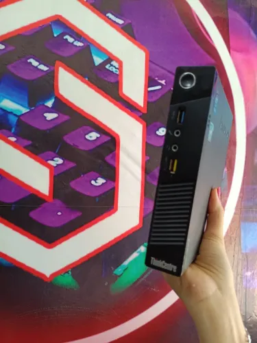 ? Mini PC Intel i3 4ª Geração ?