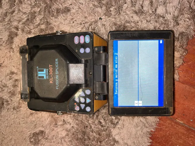 Vendo Maquina de Fusao 