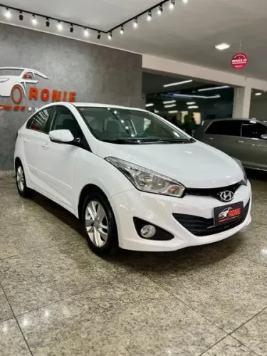 Hyundai HB20S Premium 1.6 Flex 16V Mec. 4P 2014