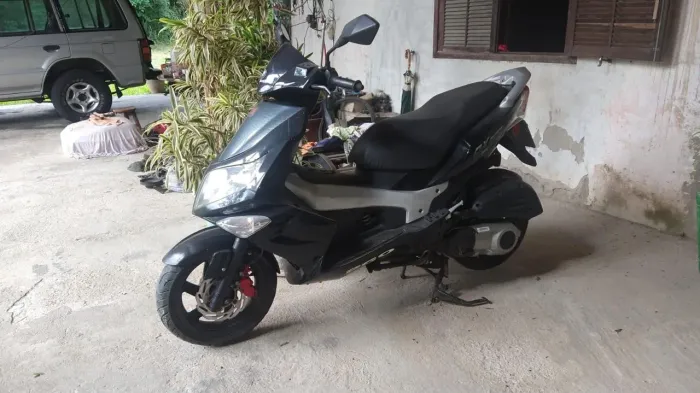 Scooter PGO Alan Motors 250cc