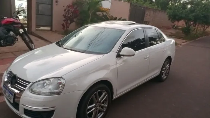Volkswagen Jetta Variant 2.5 20V 170cv Tiptronic 2010