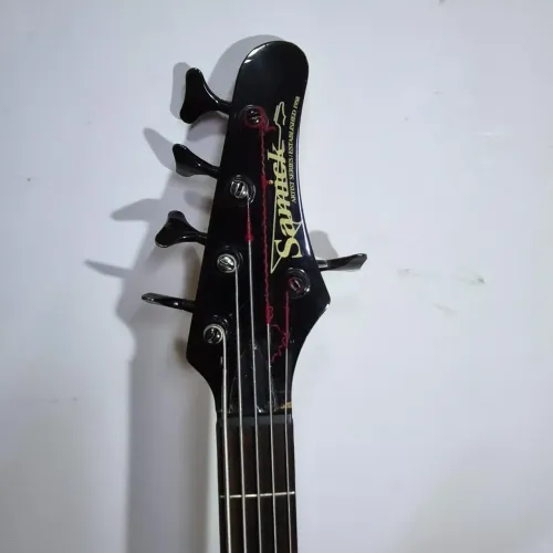 Baixo Samick 5c Ativo