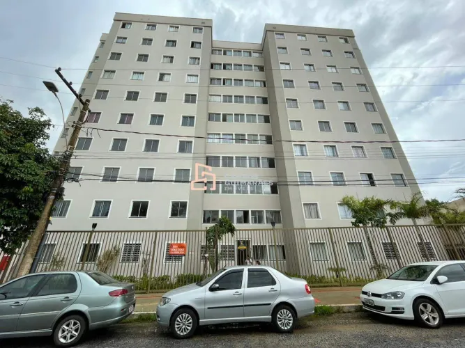 Apartamento para aluguel, 2 quartos, Estoril - Belo Horizonte/MG