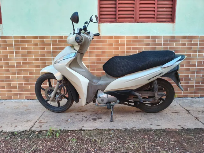 Biz 125 ex